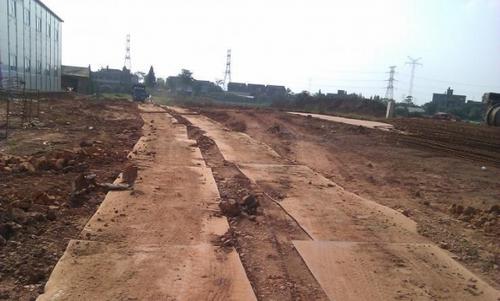 道路钢板的分类指标